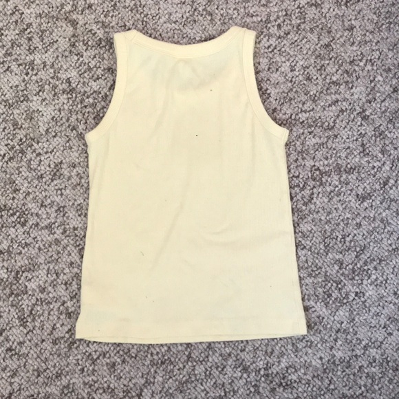 Yellow shirt - Picture 5 of 5